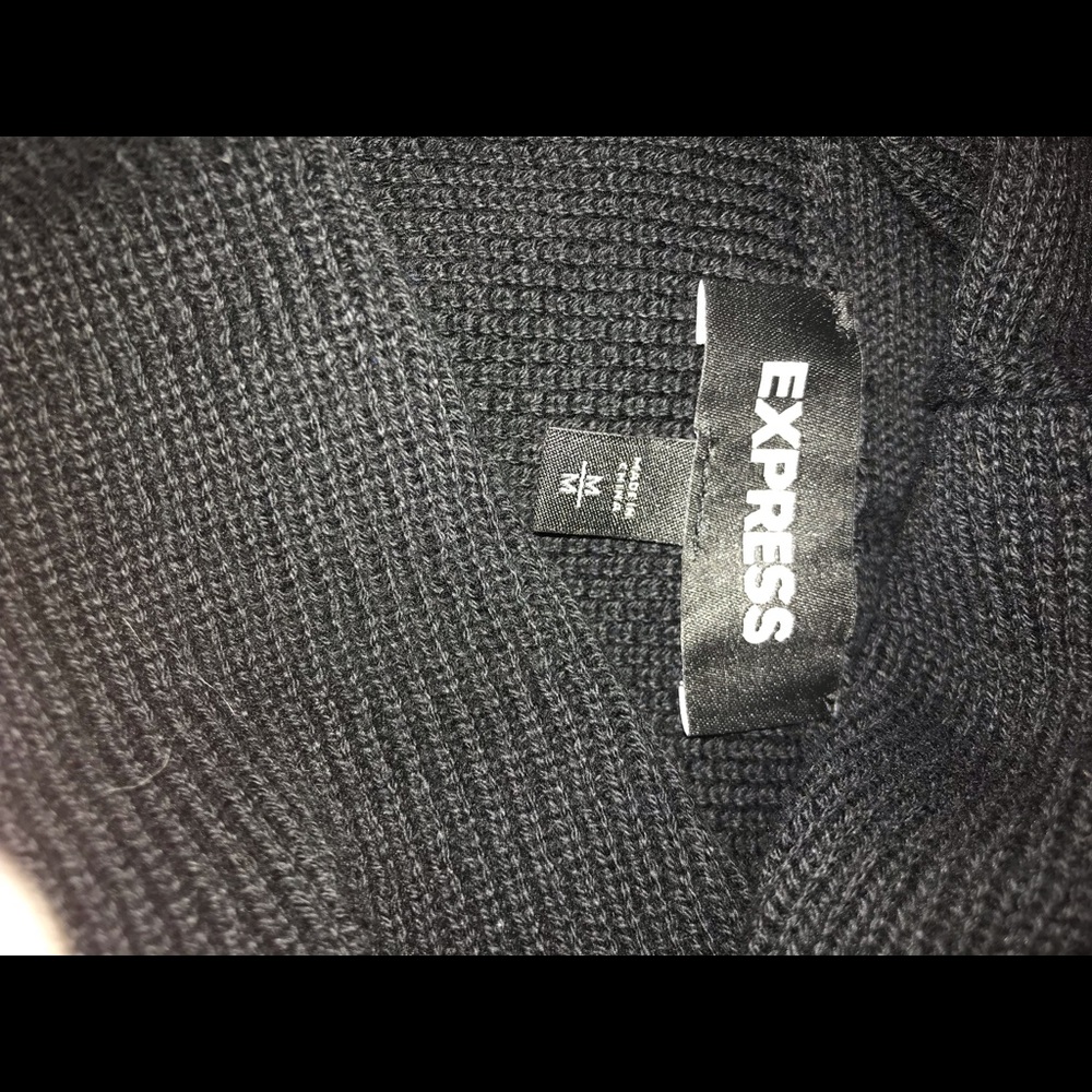 Express light coat - Picture 2 of 5